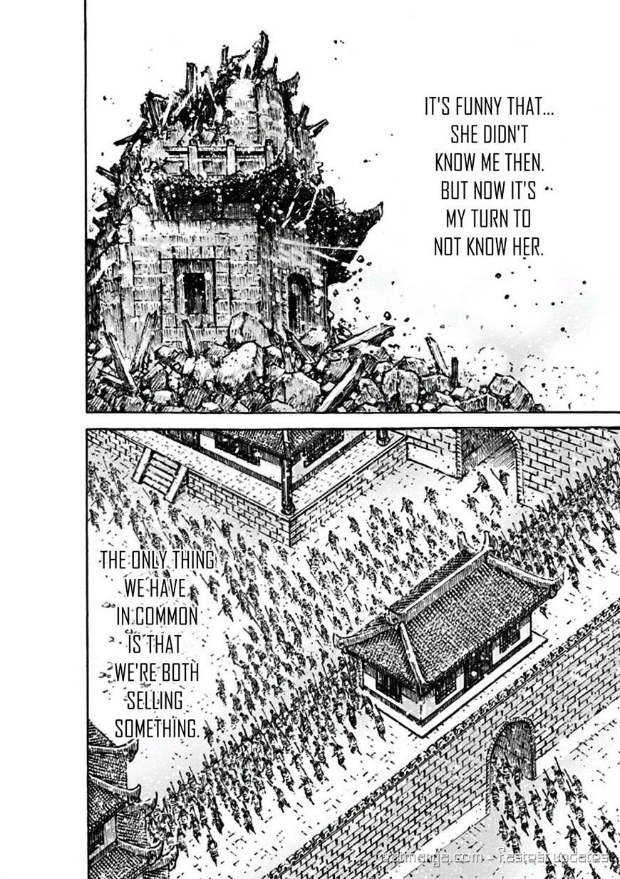 The Ravages Of Time - Vol.45 Chapter 473