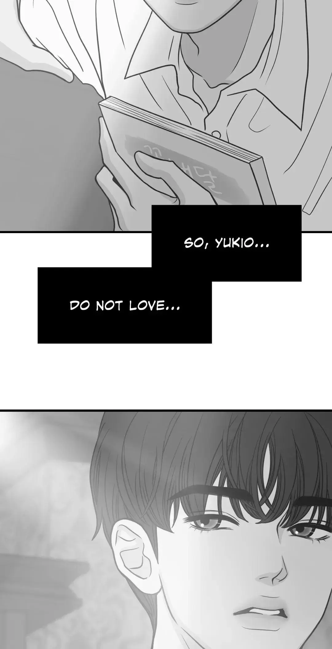 Not Blossom - Chapter 12