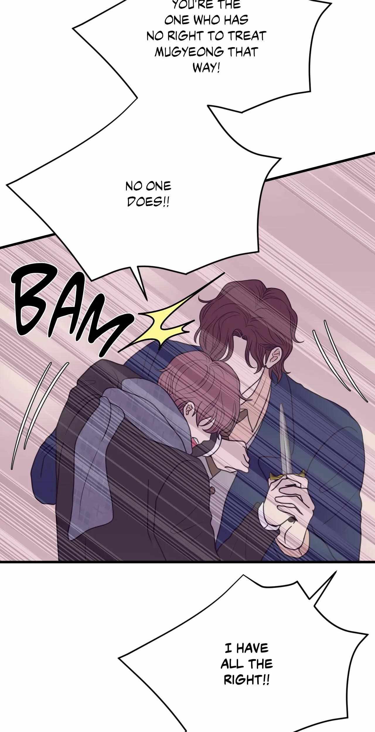 Not Blossom - Chapter 32