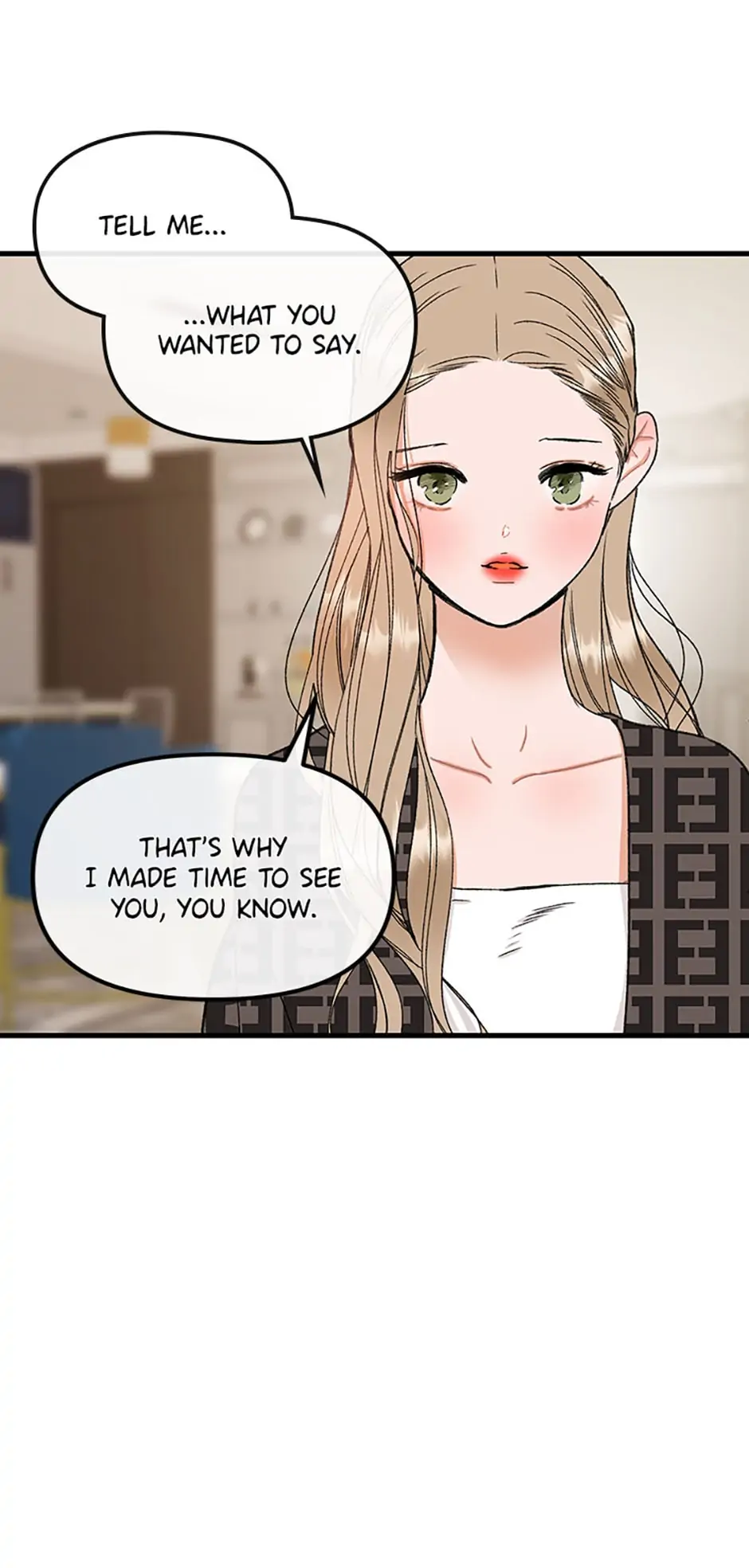 We Did Not Date - Chapter 59