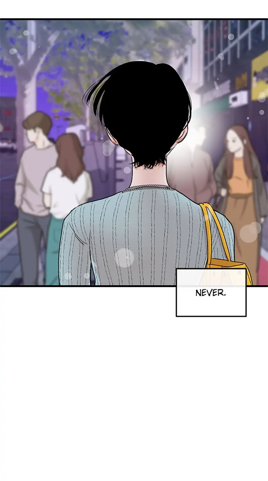 We Did Not Date - Chapter 63