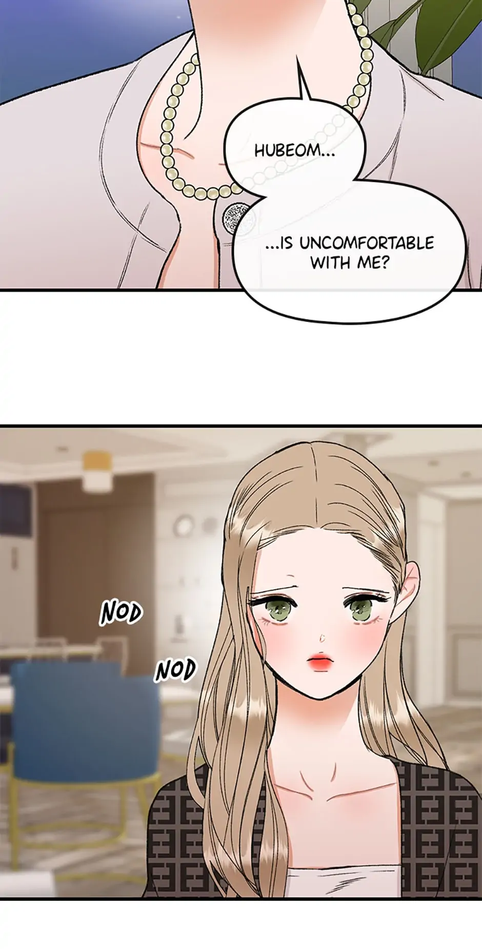 We Did Not Date - Chapter 60