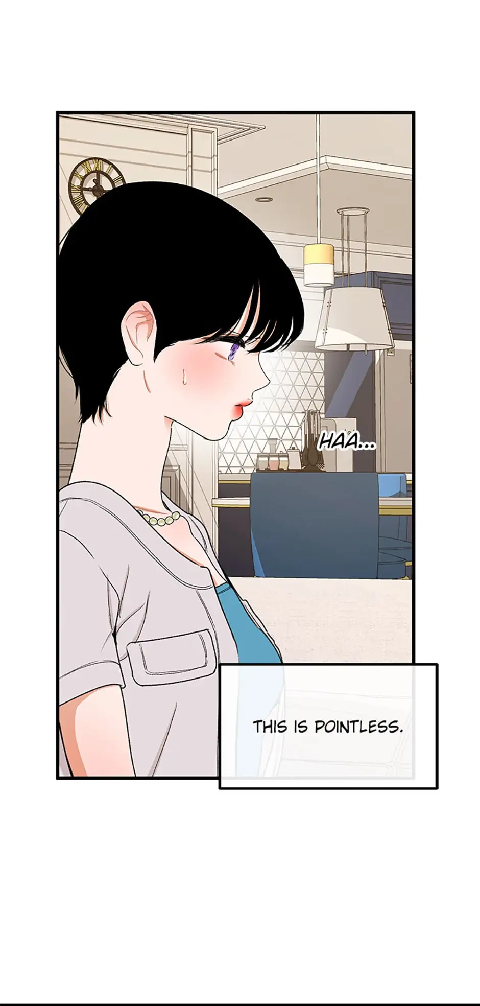 We Did Not Date - Chapter 60