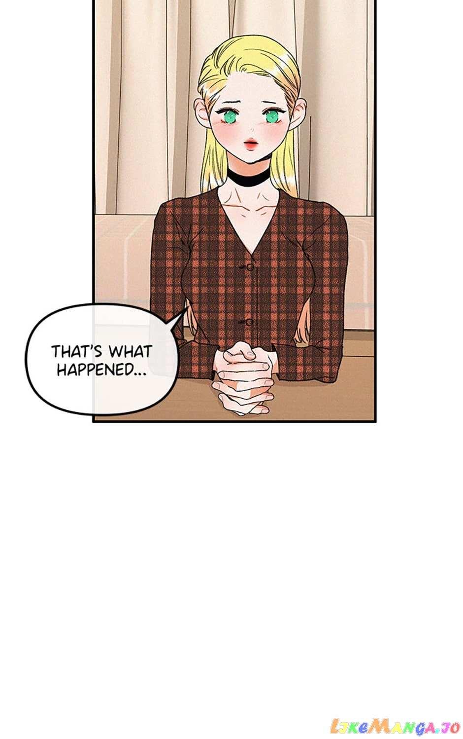 We Did Not Date - Chapter 87