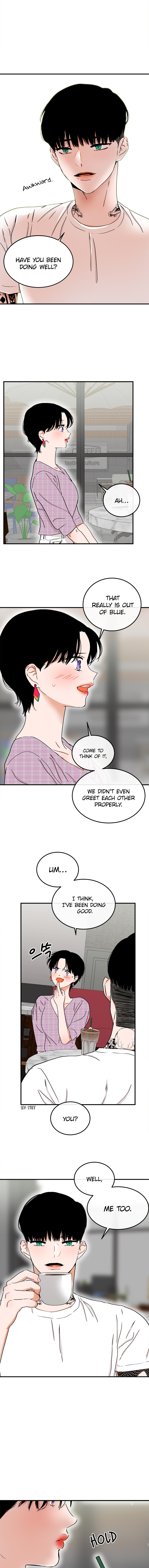 We Did Not Date - Chapter 4