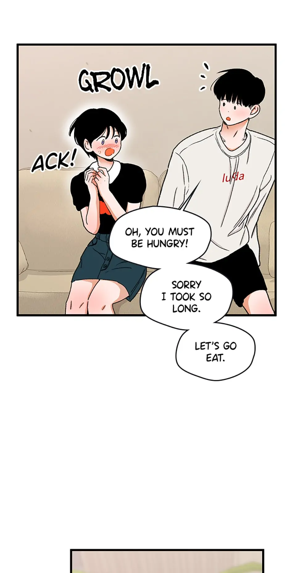 We Did Not Date - Chapter 45