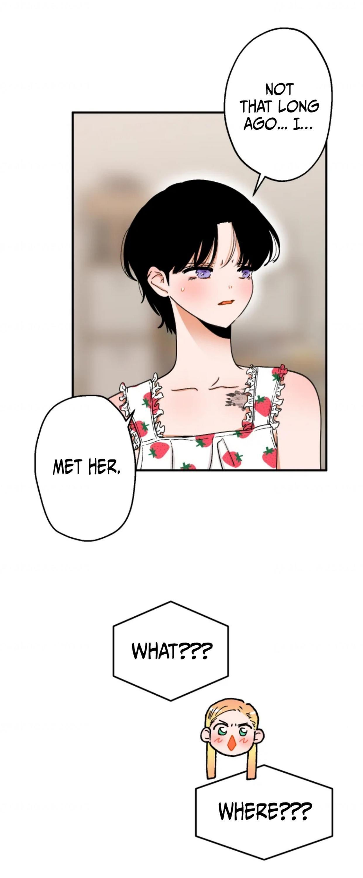 We Did Not Date - Chapter 27