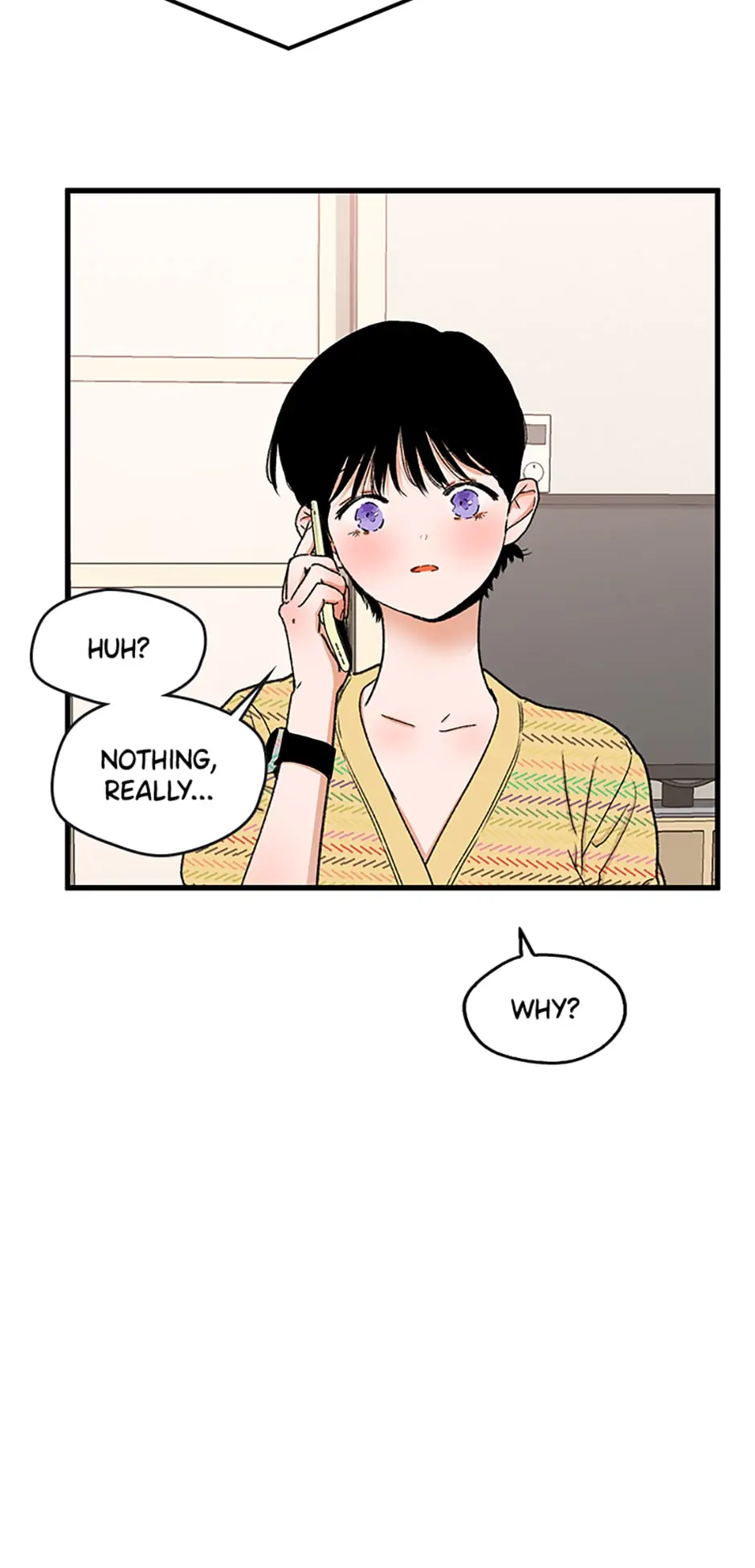 We Did Not Date - Chapter 44