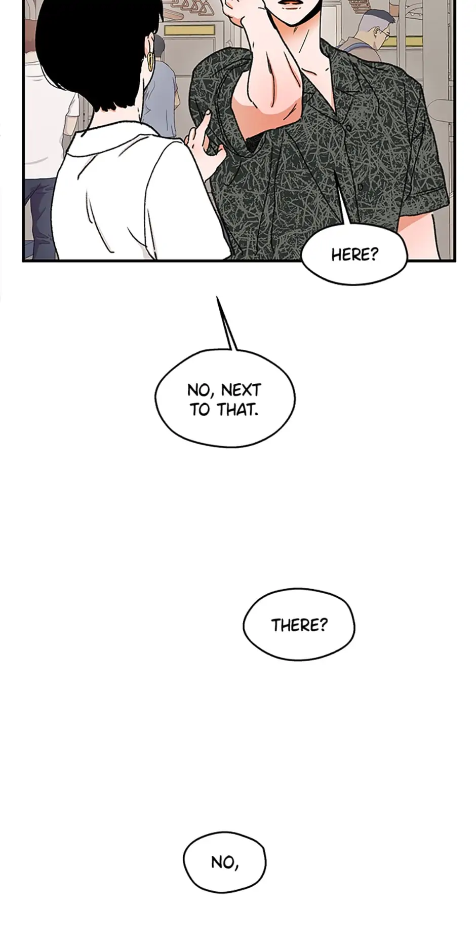 We Did Not Date - Chapter 36