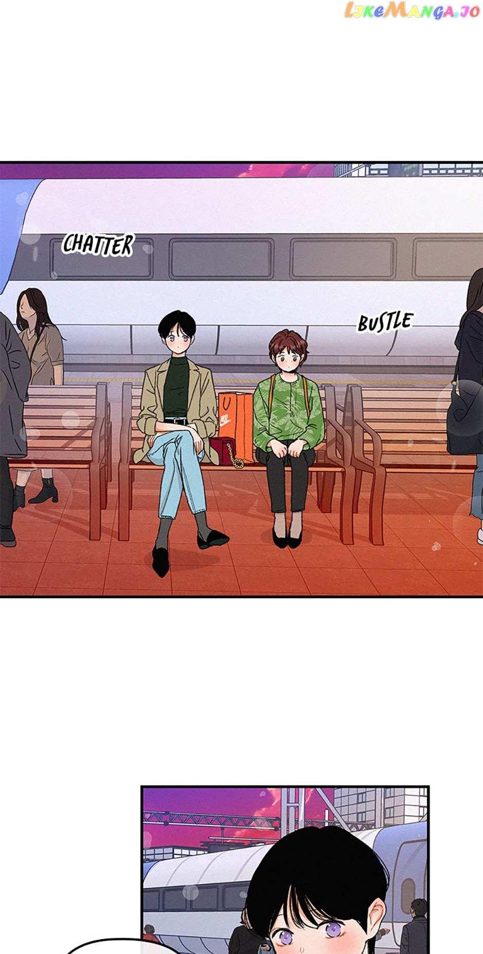 We Did Not Date - Chapter 84