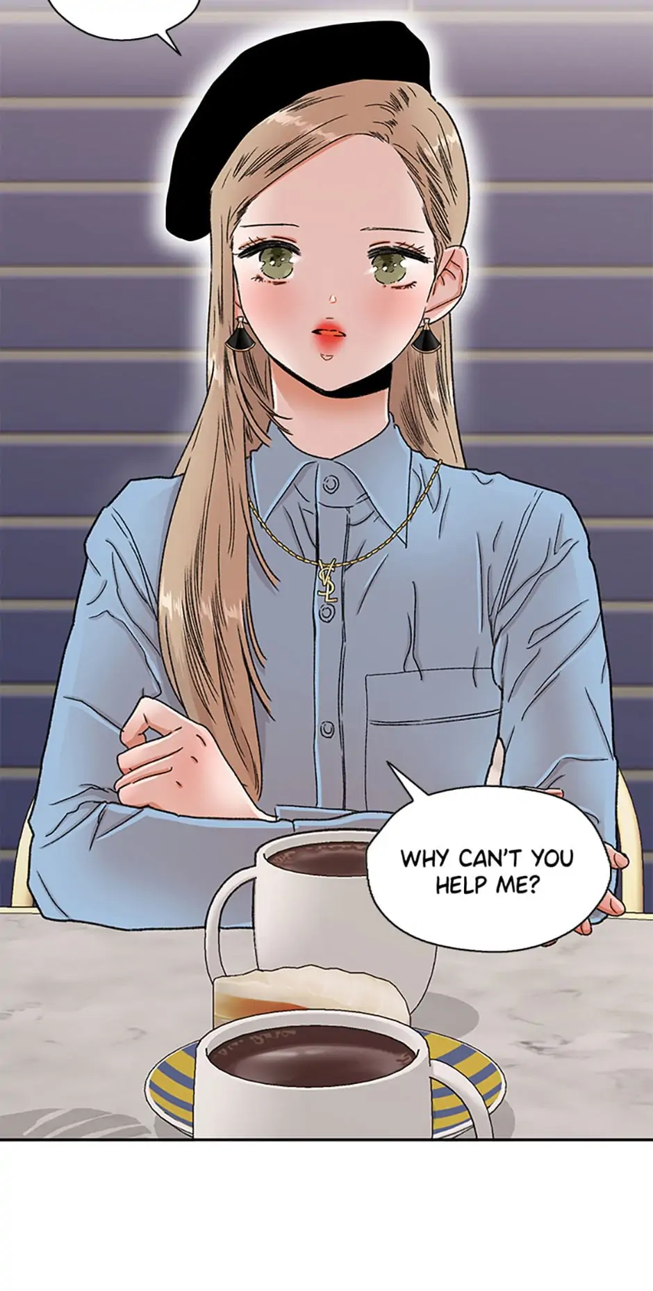 We Did Not Date - Chapter 40