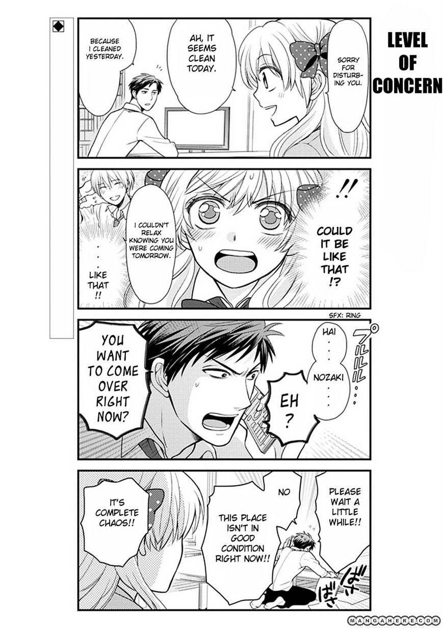 Gekkan Shoujo Nozaki-Kun - Chapter 7