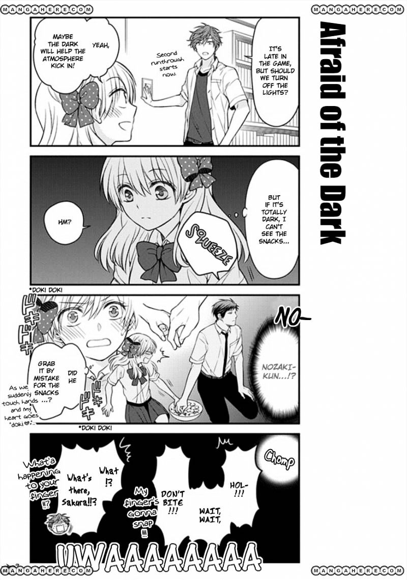 Gekkan Shoujo Nozaki-Kun - Chapter 52