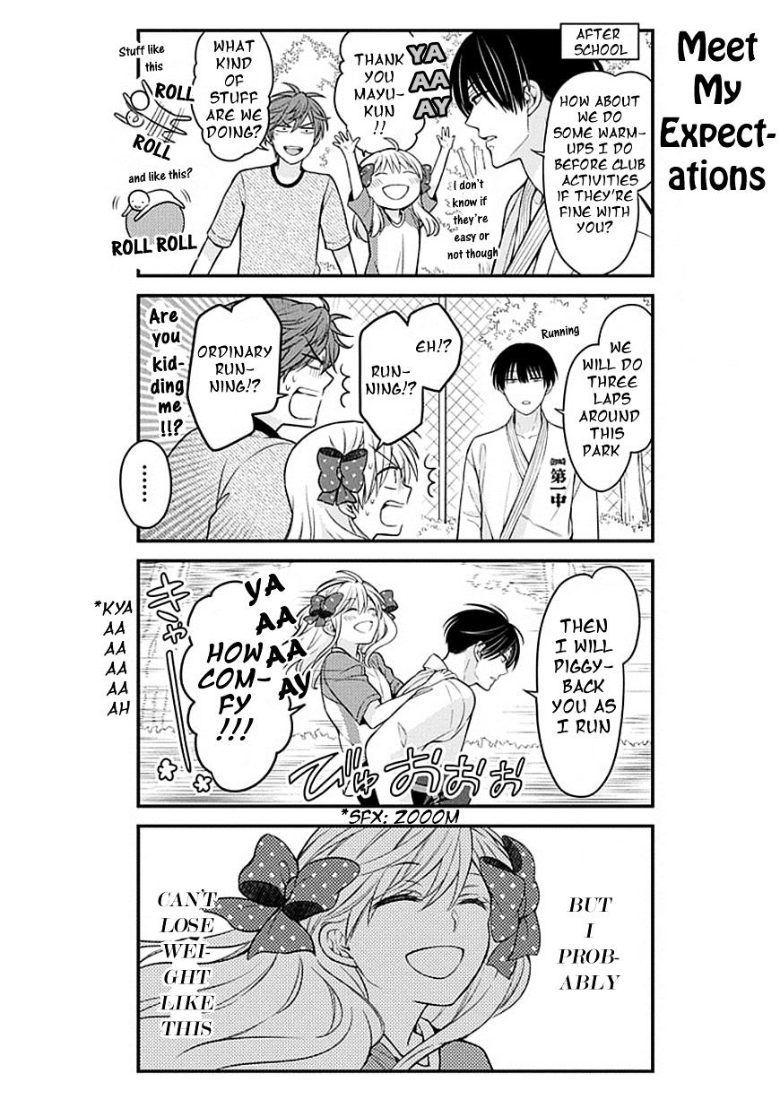 Gekkan Shoujo Nozaki-Kun - Chapter 64