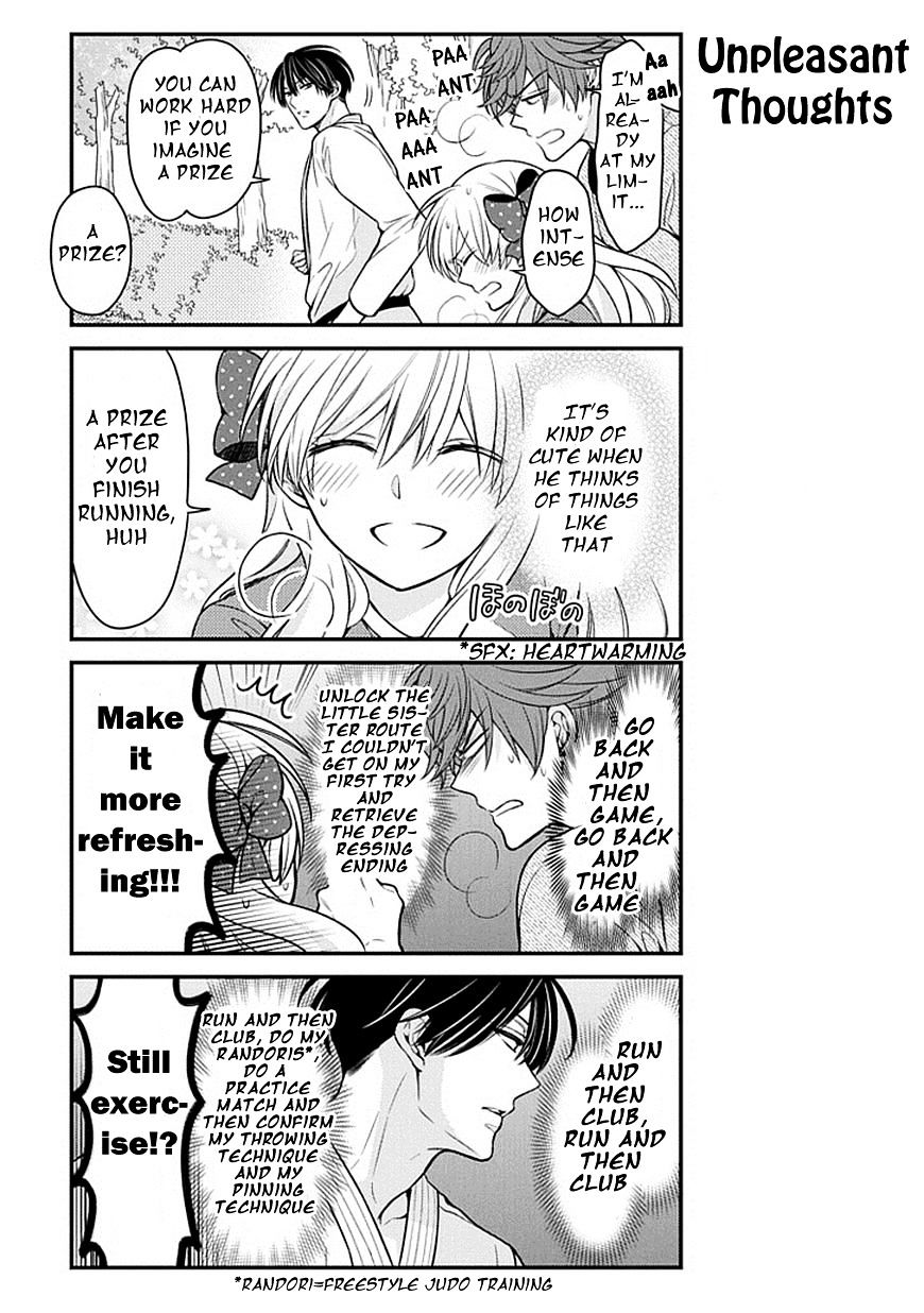 Gekkan Shoujo Nozaki-Kun - Chapter 64