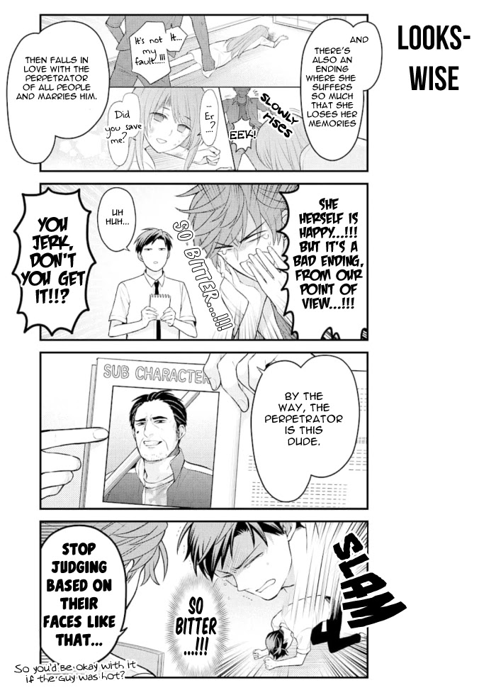 Gekkan Shoujo Nozaki-Kun - Chapter 123