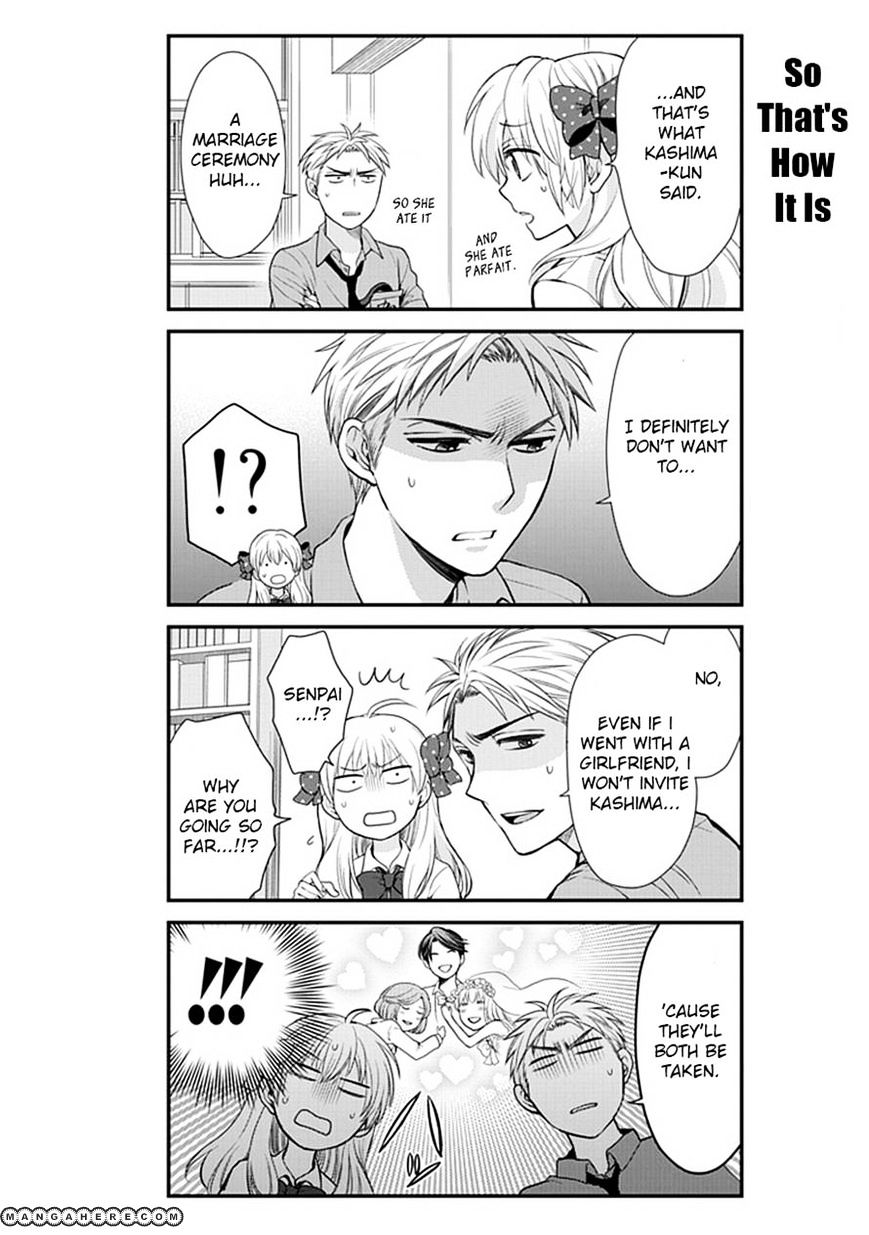 Gekkan Shoujo Nozaki-Kun - Chapter 10