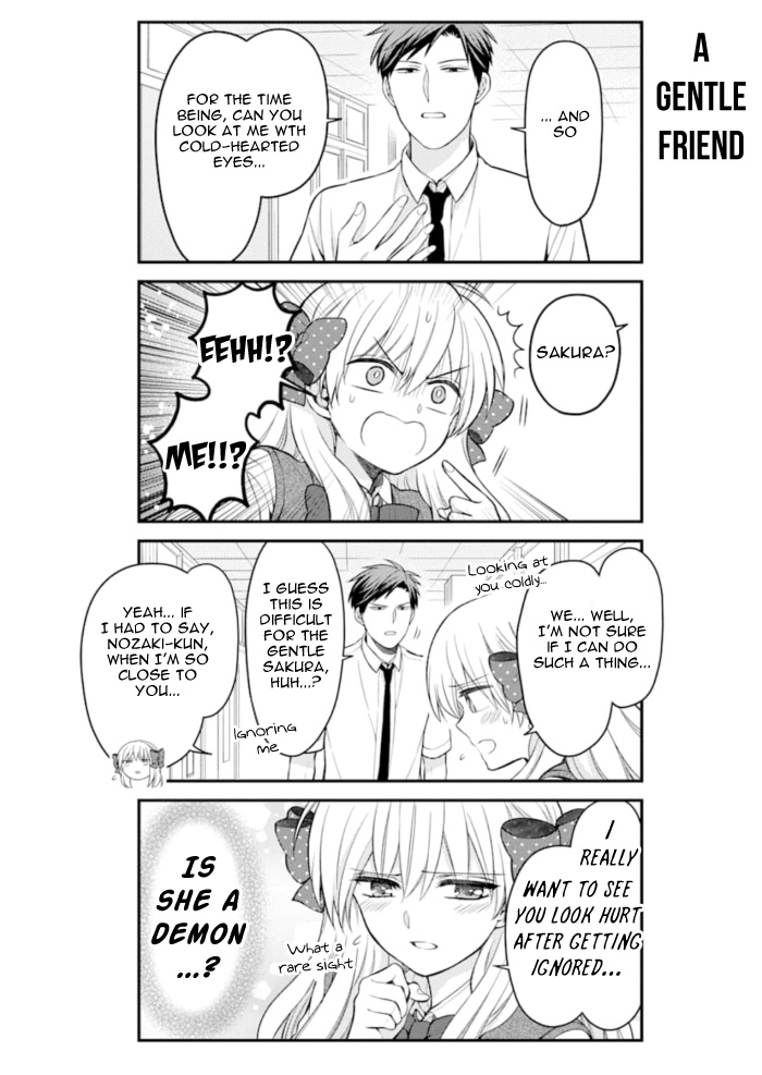 Gekkan Shoujo Nozaki-Kun - Chapter 118