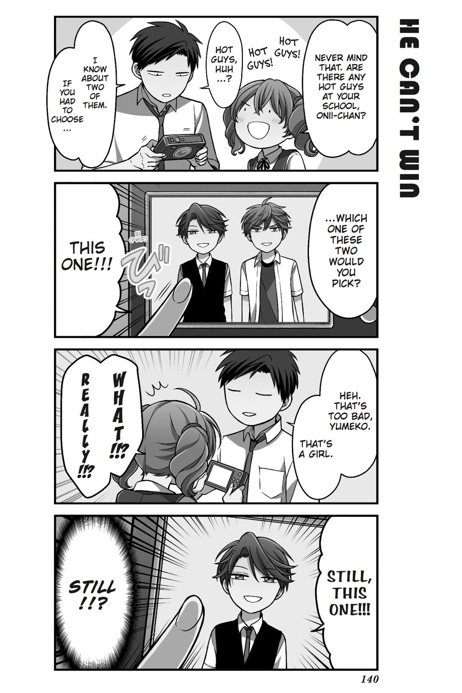 Gekkan Shoujo Nozaki-Kun - Chapter 79.5: Issue 79.5