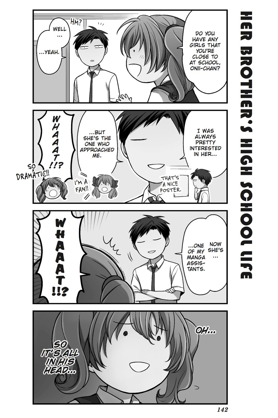 Gekkan Shoujo Nozaki-Kun - Chapter 79.5: Issue 79.5