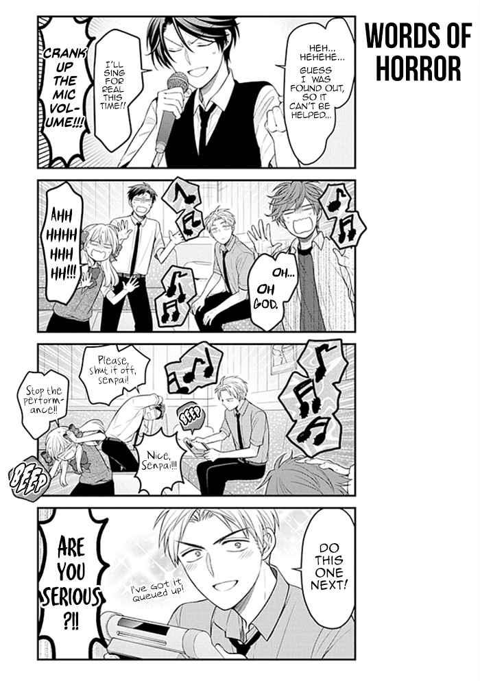 Gekkan Shoujo Nozaki-Kun - Chapter 98