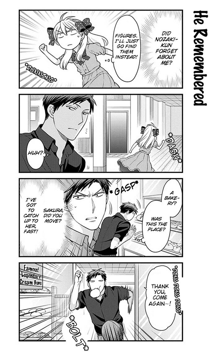 Gekkan Shoujo Nozaki-Kun - Chapter 35