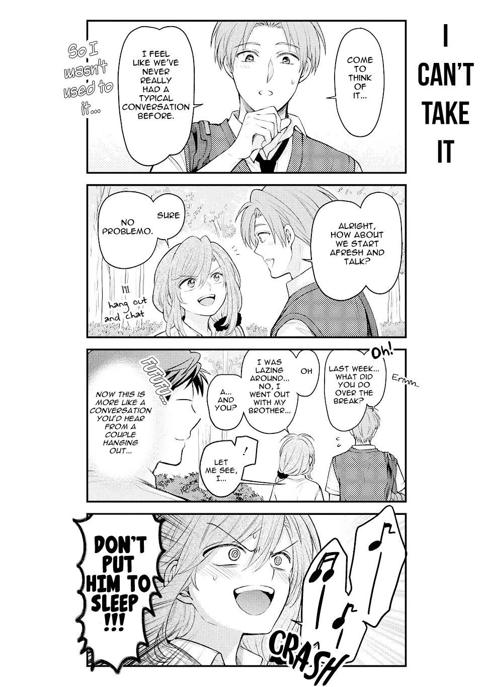 Gekkan Shoujo Nozaki-Kun - Chapter 131