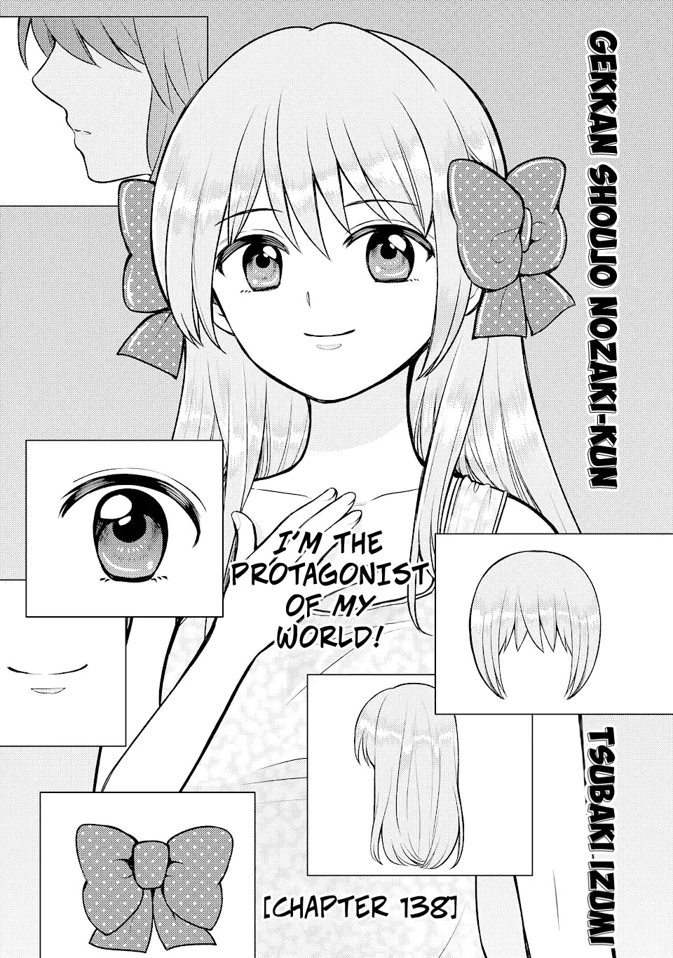 Gekkan Shoujo Nozaki-Kun - Chapter 138