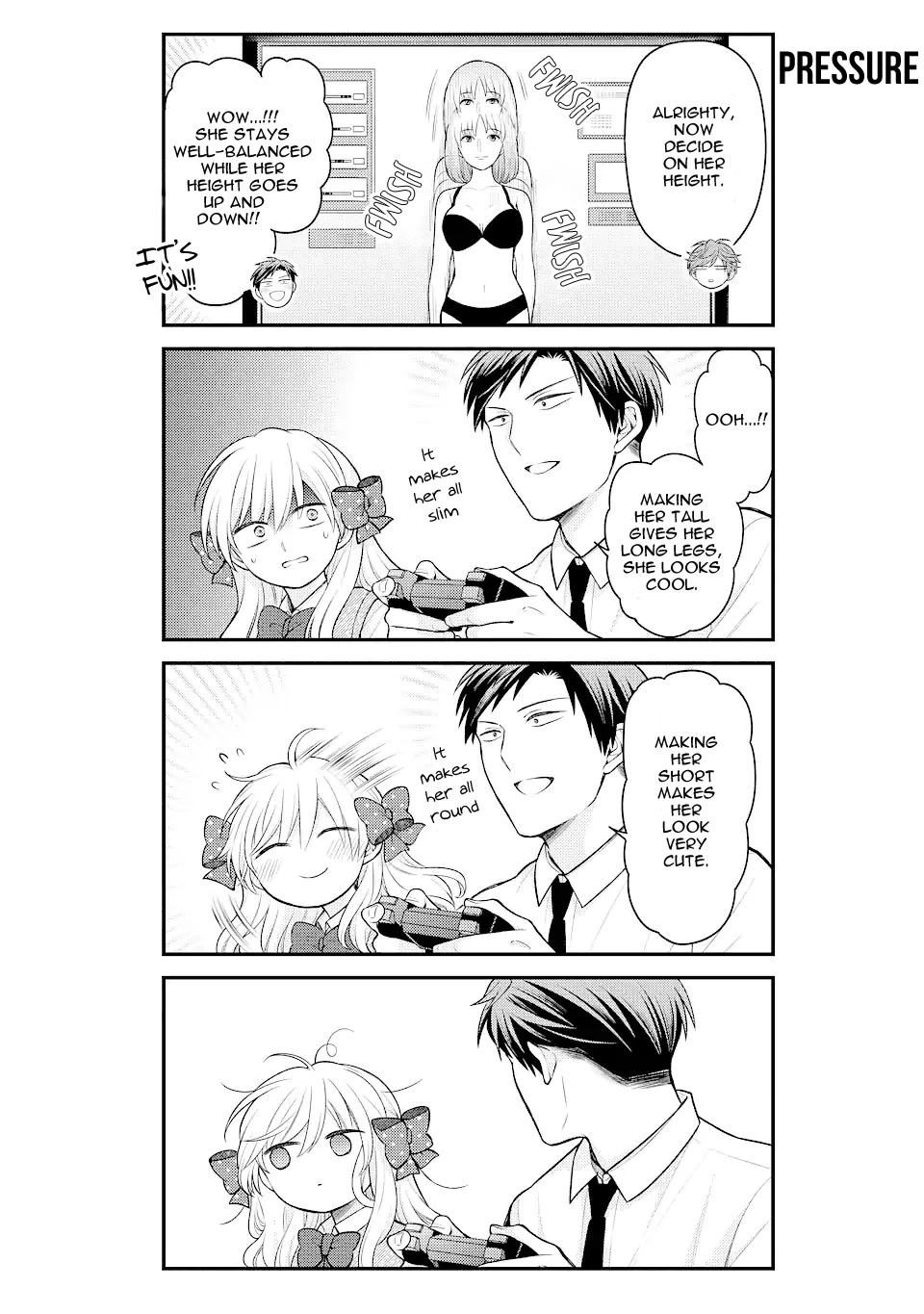 Gekkan Shoujo Nozaki-Kun - Chapter 138