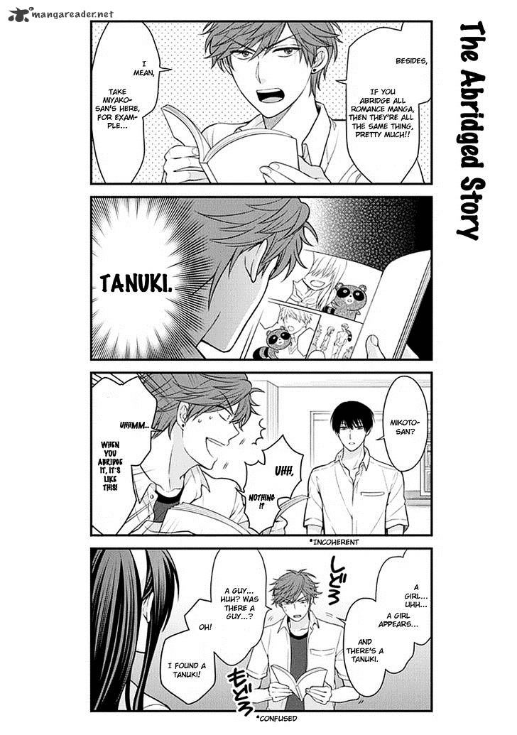 Gekkan Shoujo Nozaki-Kun - Chapter 37