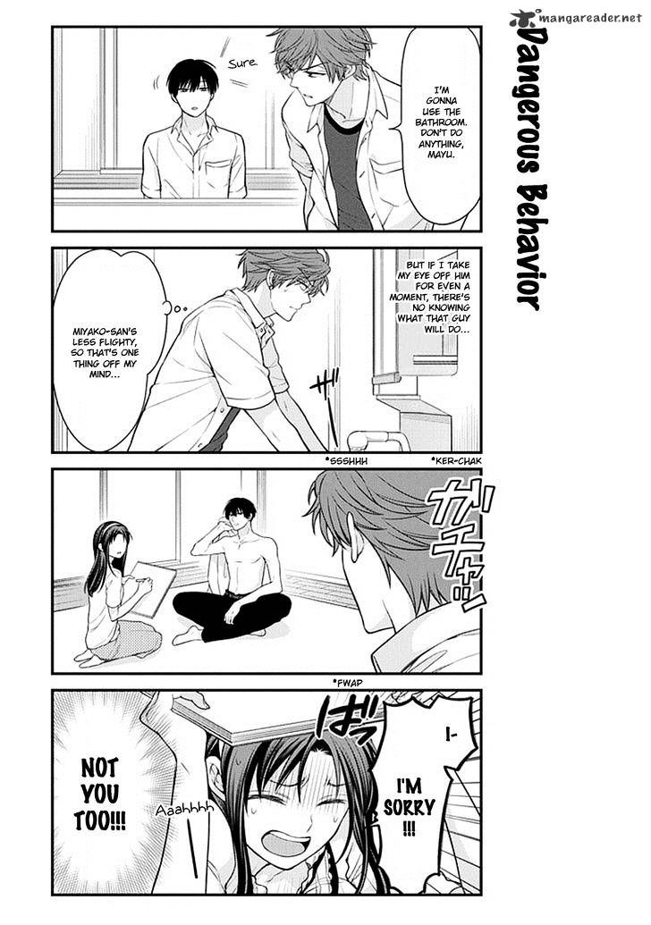 Gekkan Shoujo Nozaki-Kun - Chapter 37