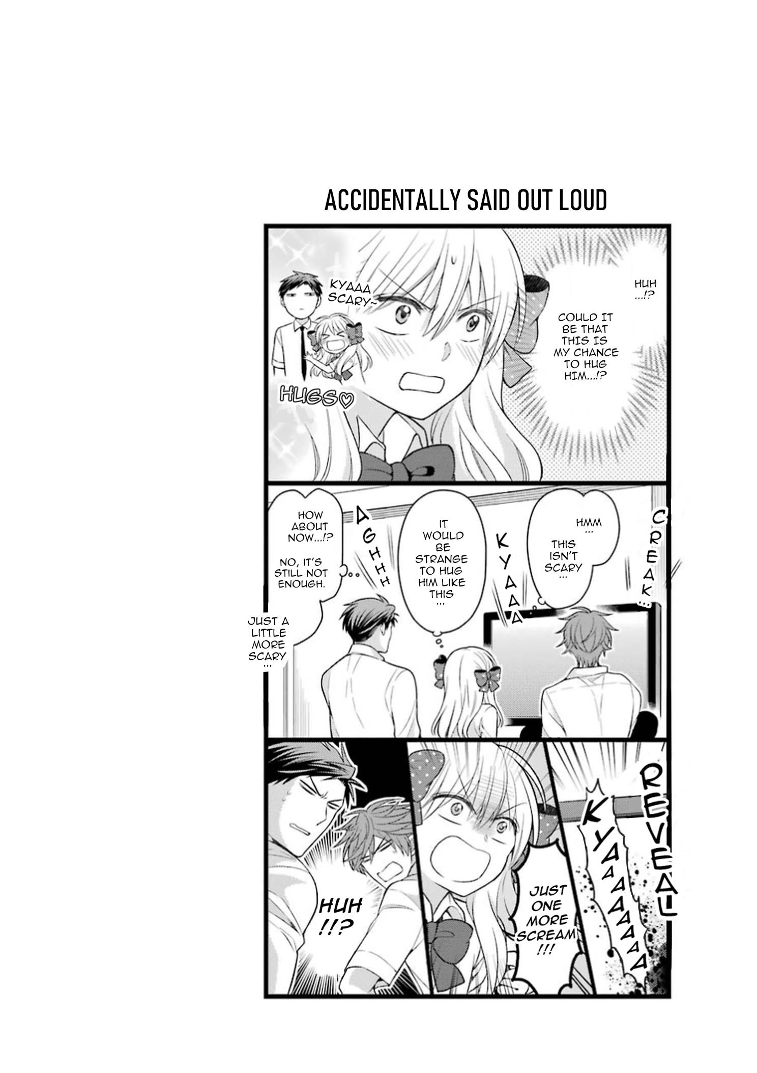 Gekkan Shoujo Nozaki-Kun - Vol.6 Chapter 60.5: Extras