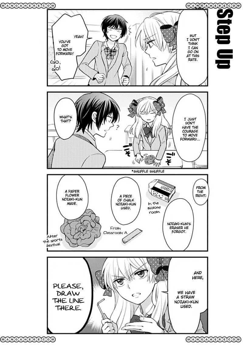 Gekkan Shoujo Nozaki-Kun - Chapter 48