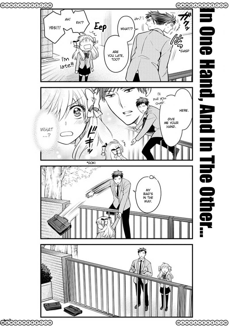 Gekkan Shoujo Nozaki-Kun - Chapter 48