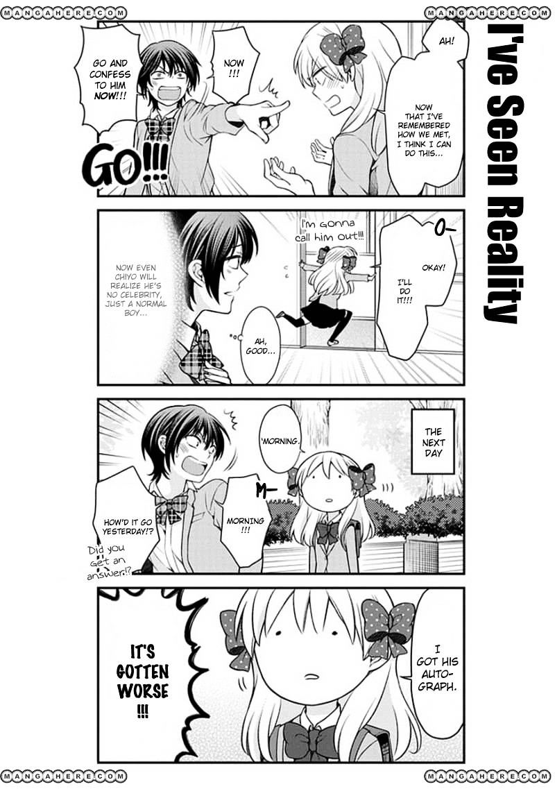 Gekkan Shoujo Nozaki-Kun - Chapter 48