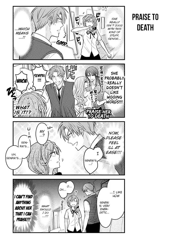 Gekkan Shoujo Nozaki-Kun - Chapter 66