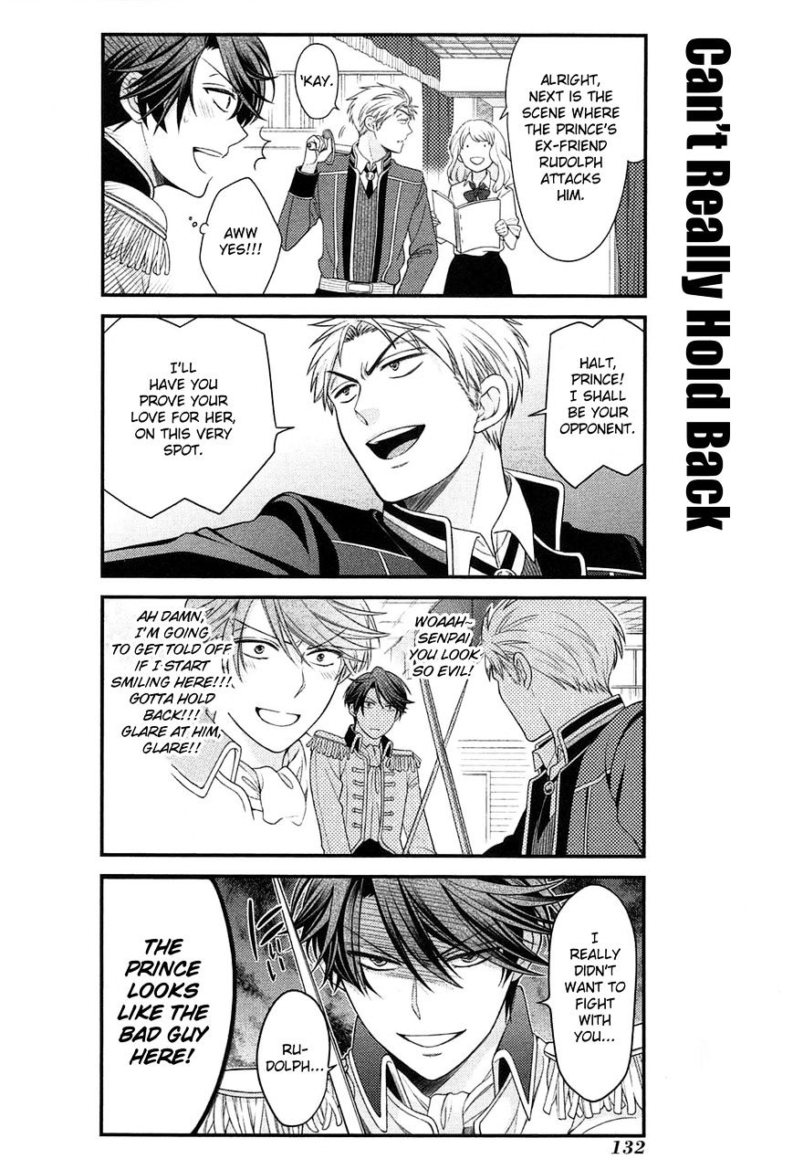 Gekkan Shoujo Nozaki-Kun - Chapter 30