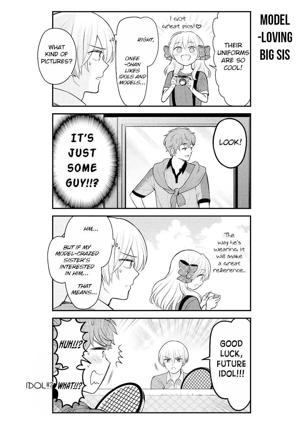 Gekkan Shoujo Nozaki-Kun - Chapter 138.5