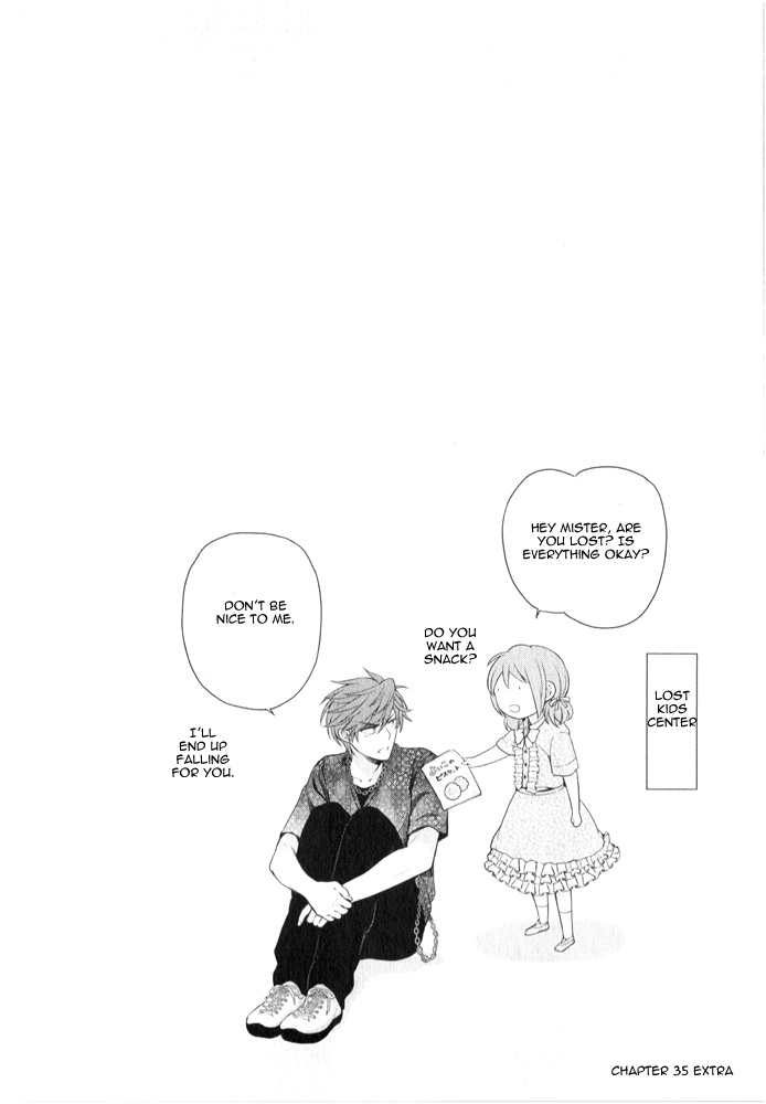 Gekkan Shoujo Nozaki-Kun - Chapter 40.4: Extras