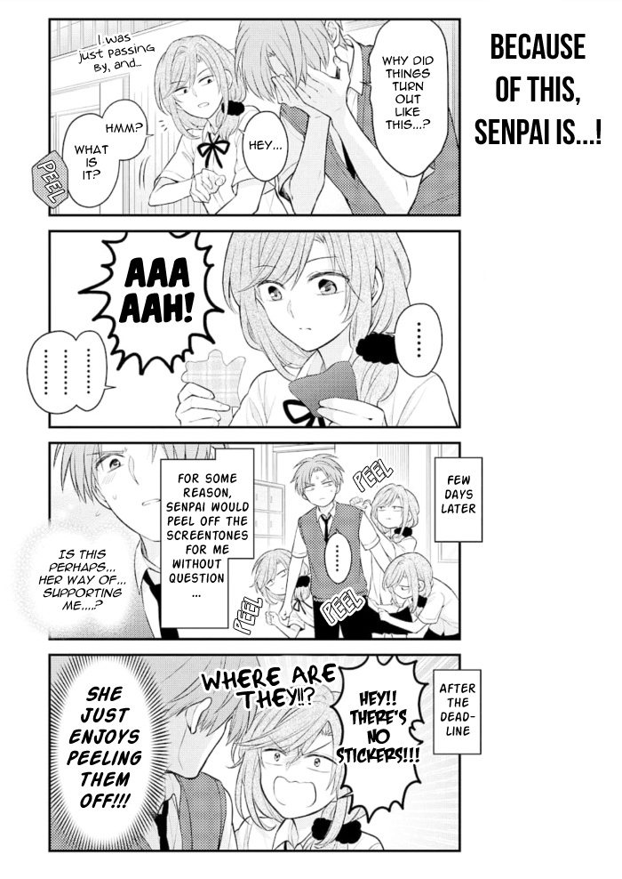 Gekkan Shoujo Nozaki-Kun - Chapter 120