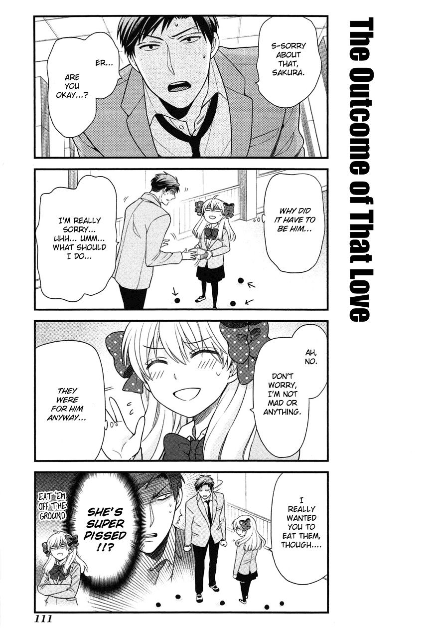 Gekkan Shoujo Nozaki-Kun - Chapter 28