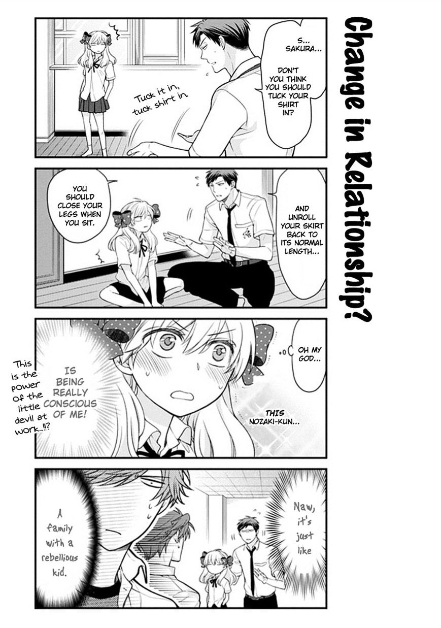 Gekkan Shoujo Nozaki-Kun - Chapter 41