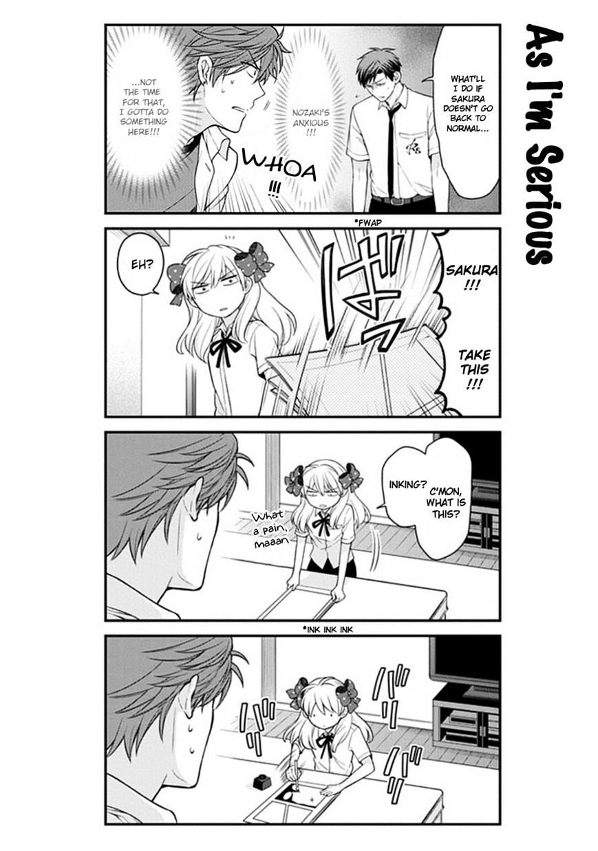 Gekkan Shoujo Nozaki-Kun - Chapter 41