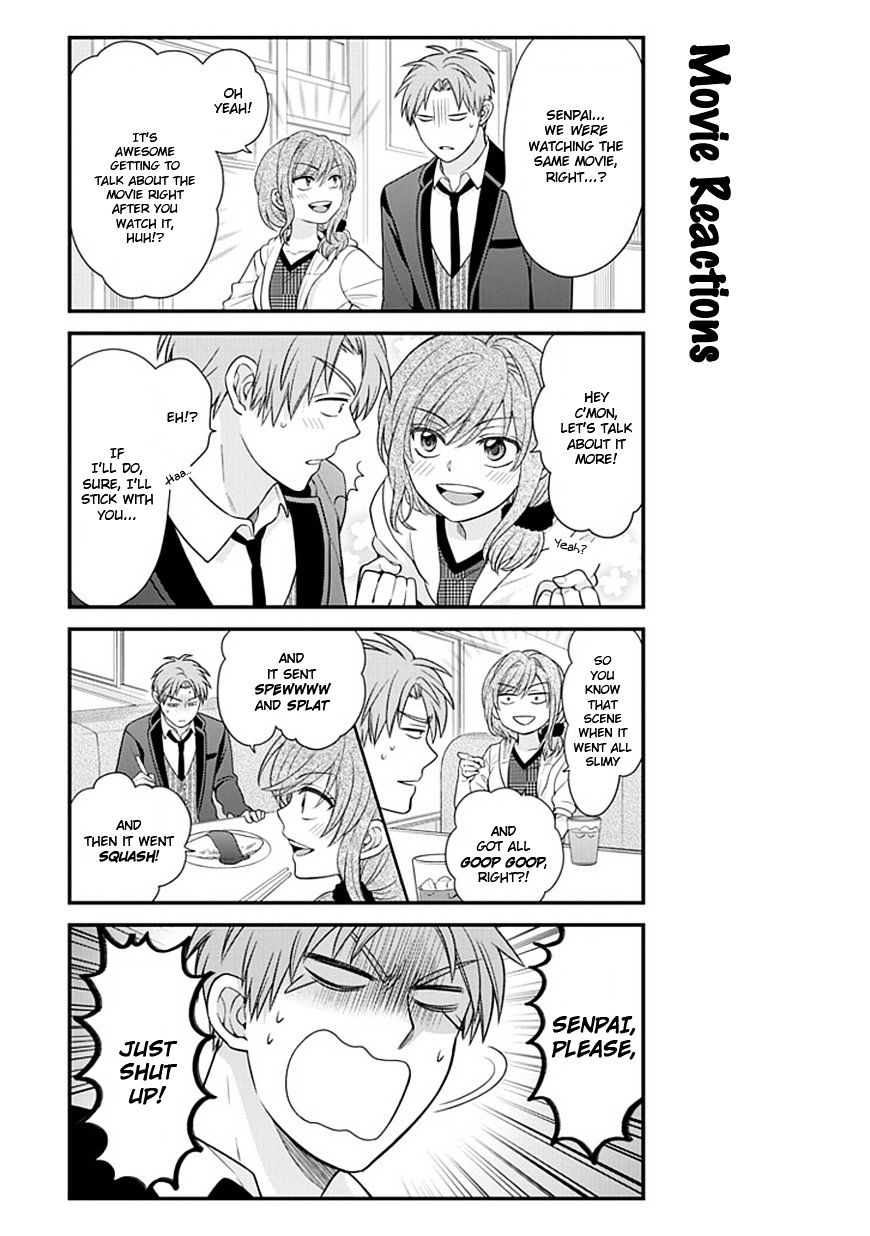 Gekkan Shoujo Nozaki-Kun - Chapter 23