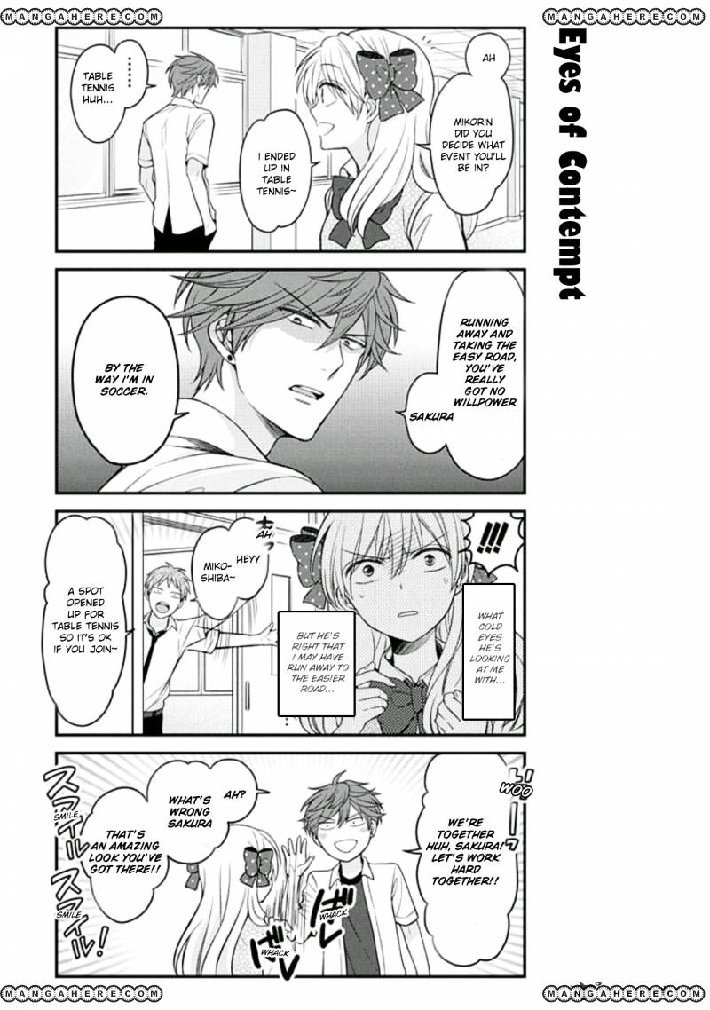 Gekkan Shoujo Nozaki-Kun - Chapter 70