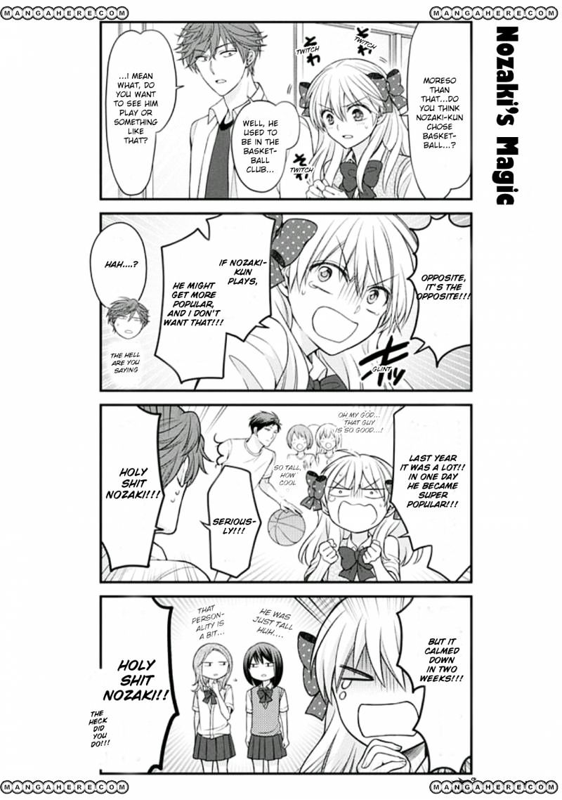 Gekkan Shoujo Nozaki-Kun - Chapter 70