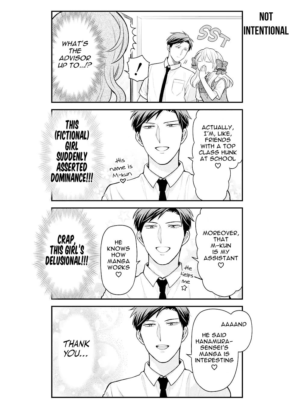 Gekkan Shoujo Nozaki-Kun - Chapter 139