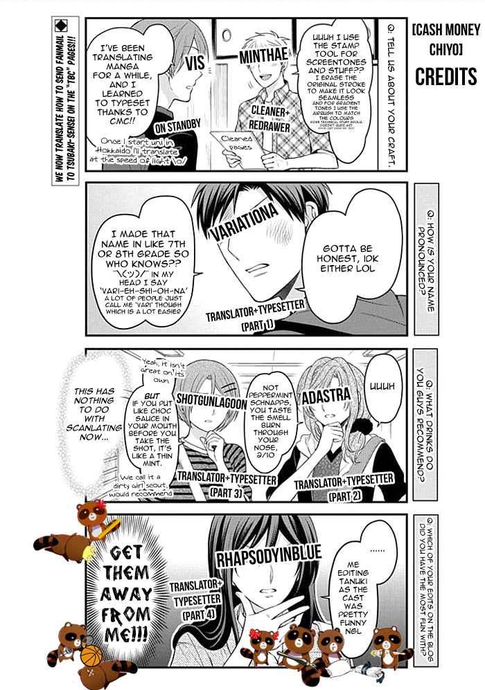 Gekkan Shoujo Nozaki-Kun - Chapter 96