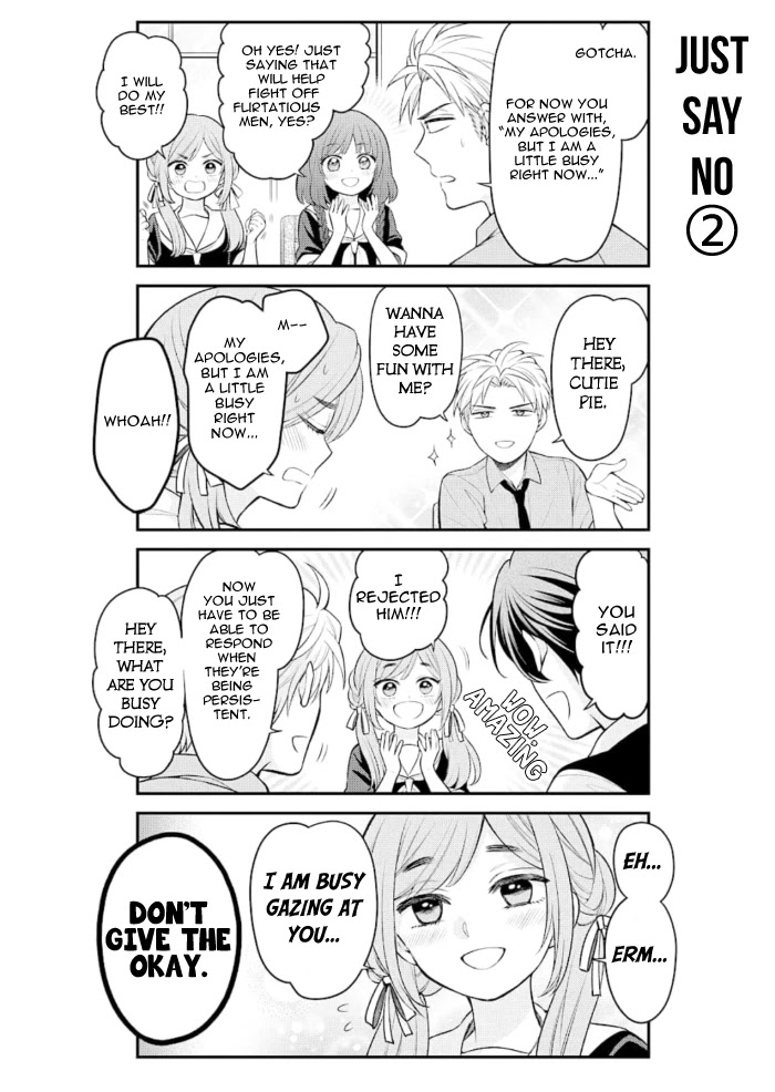 Gekkan Shoujo Nozaki-Kun - Chapter 126