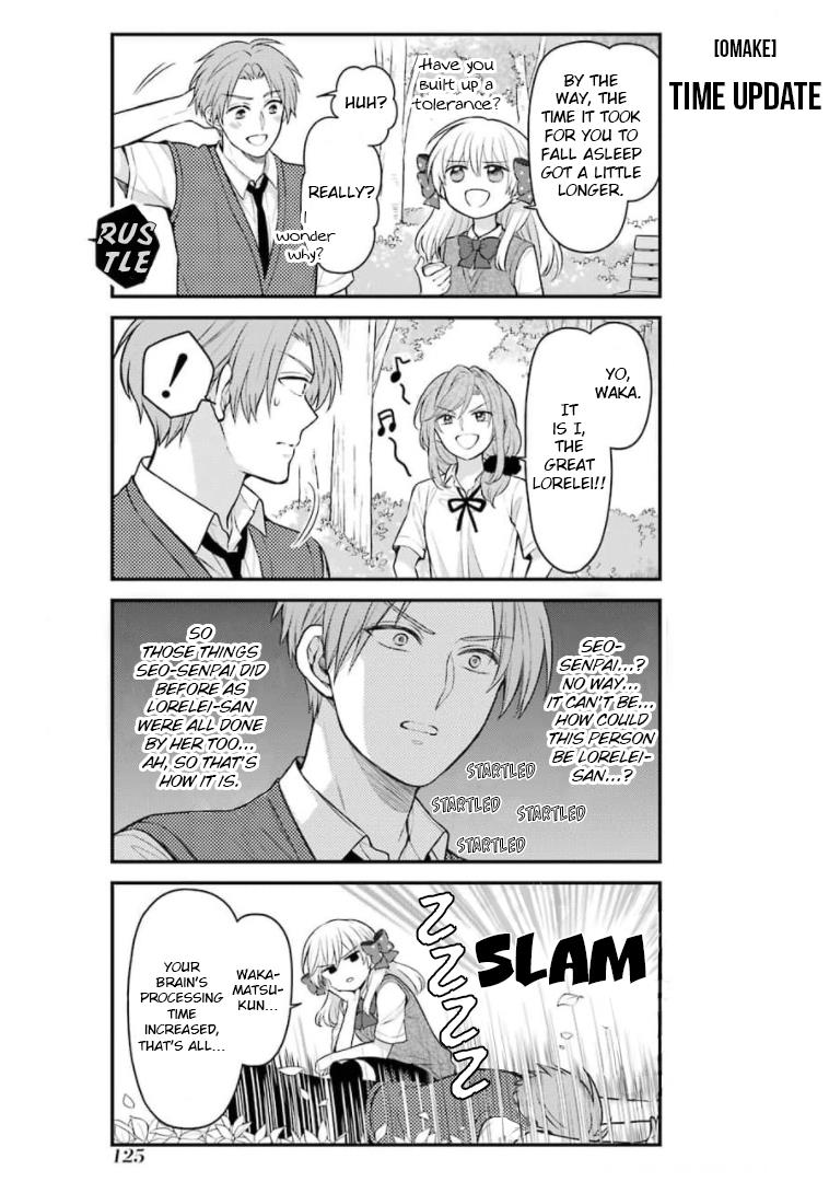 Gekkan Shoujo Nozaki-Kun - Vol.13 Chapter 128.5: Extras